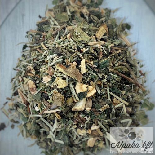 Herbs tea-Detoxifying tea