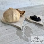 Black Garlic Bulbs