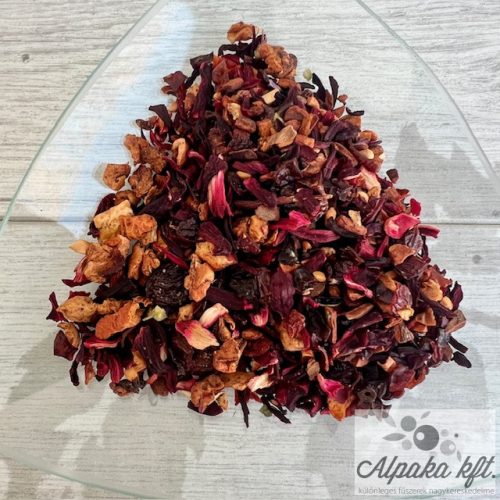 Plum Flavour Tea Mix 