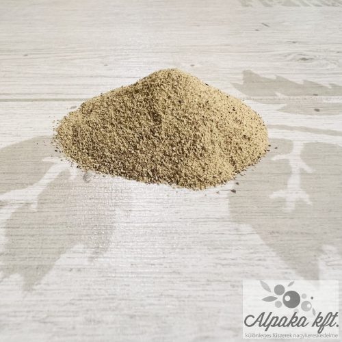 BIO White Pepper Ground 250g